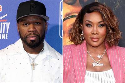 50 Cent Trolls Common and Vivica A. Fox on Instagram