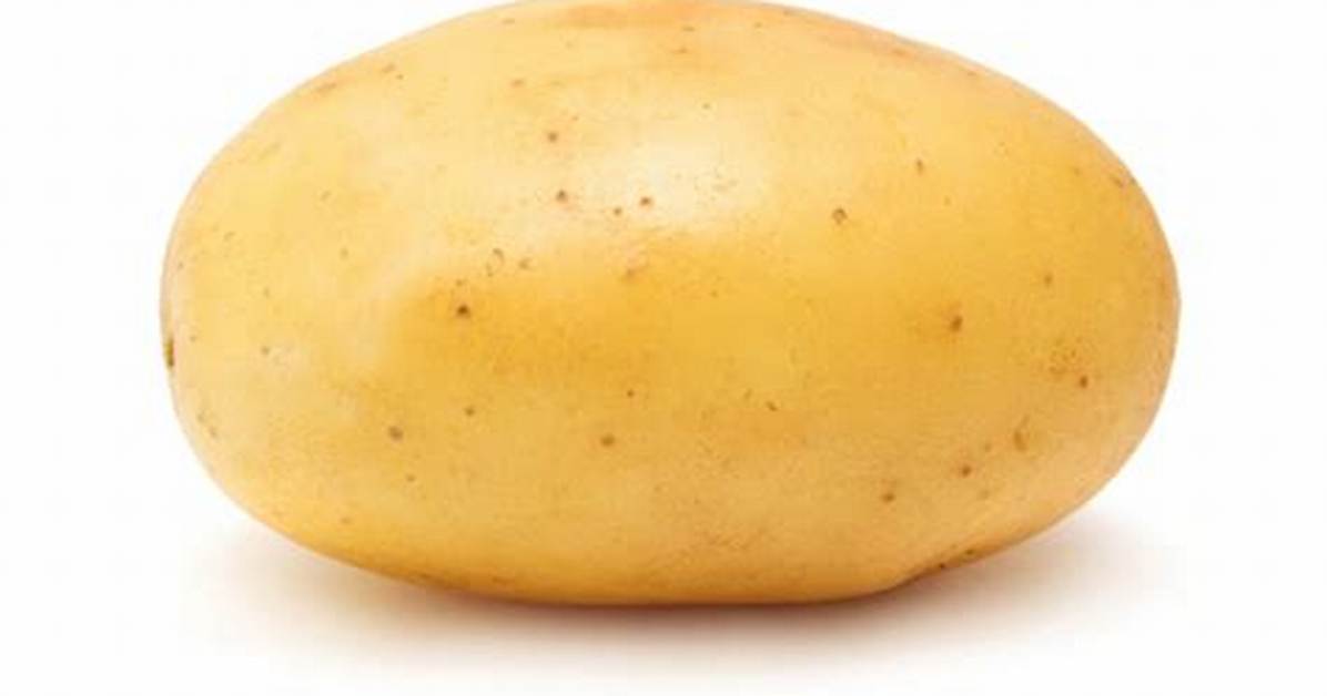 500G De Pomme De Terre Combien?