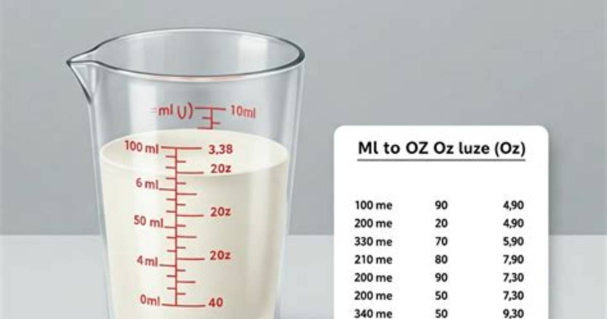 65 Oz to Ml (65 Ounces in Milliliters)
