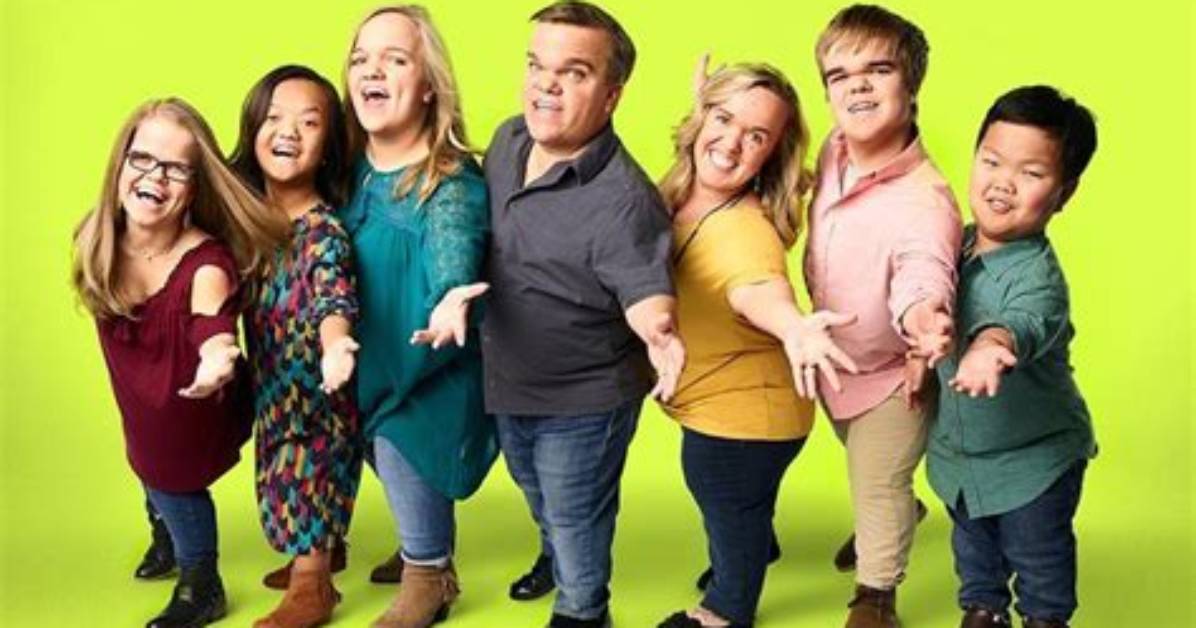 '7 Little Johnstons' Amber Johnston's Weight Loss Journey Is Seriously Inspiring