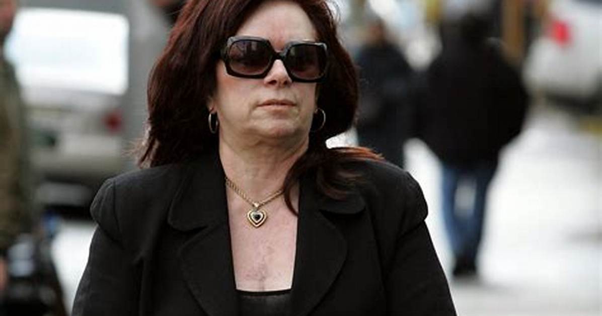 7 Things to Know About Victoria Digiorgio (John A. Gotti’s Mother)