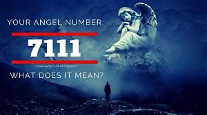 7111 Angel Number – Meaning and Symbolism
