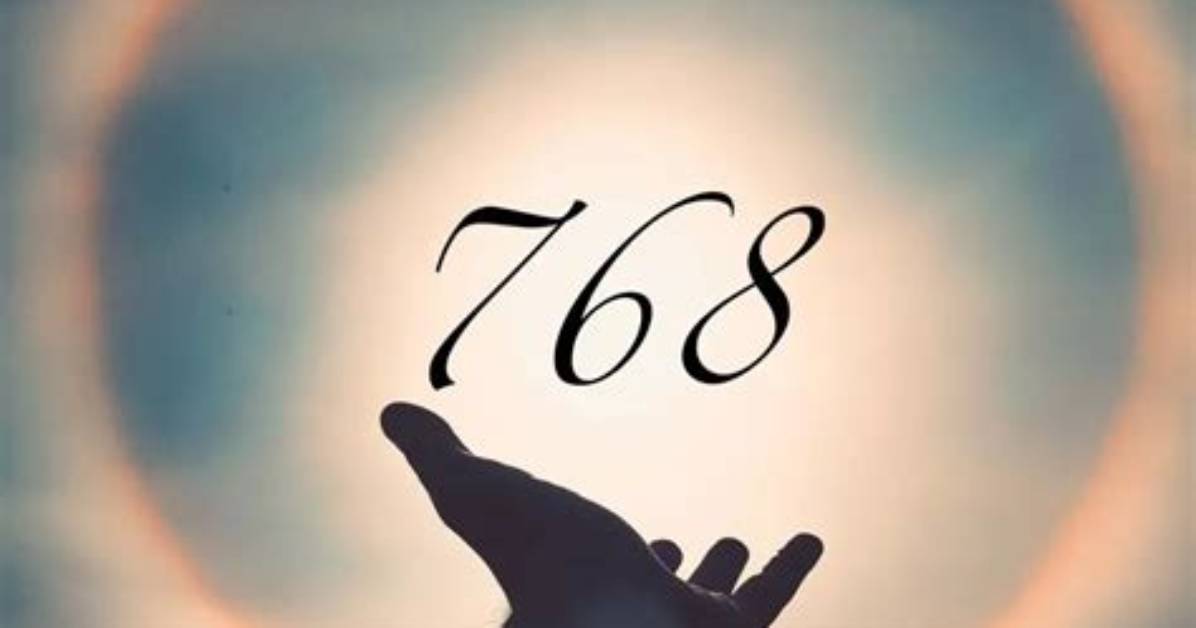 768 Angel Number – Meaning and Symbolism
