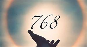 768 Angel Number – Meaning and Symbolism