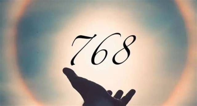 768 Angel Number – Meaning and Symbolism