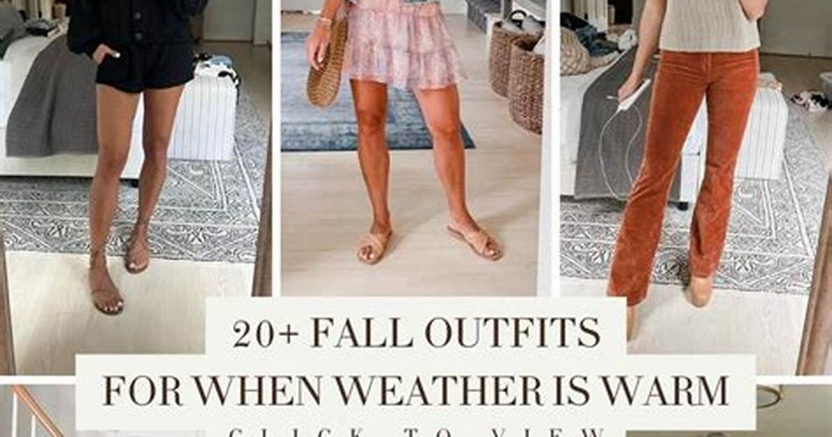 8 Ac-Proof, Warm-Weather Looks to Try