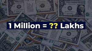 89 Million in Lakhs