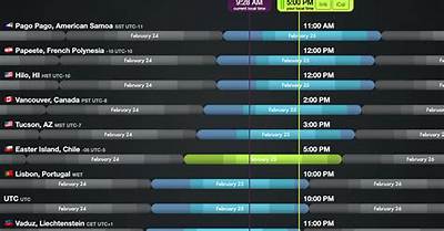 8Pm Pst to Cdt (8Pm Pacific Standard Time to Central Daylight Time)
