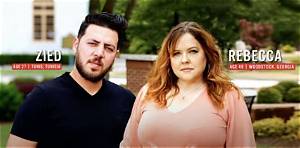 ‘90 Day Fiance’: Are Rebecca Parrott and Zied Hakimi Married?