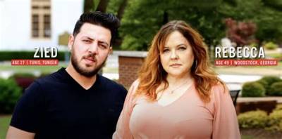 ‘90 Day Fiance’: Are Rebecca Parrott and Zied Hakimi Married?