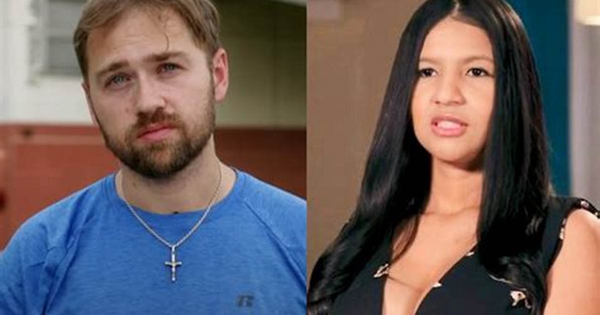 '90 Day Fiance': Paul, Karine on Onlyfans Amid Custody Battle