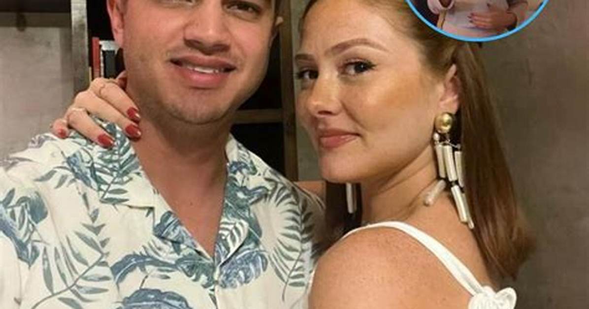 90 Day Fiance’s Kara, Guillermo Son Nicolas: Baby Pictures
