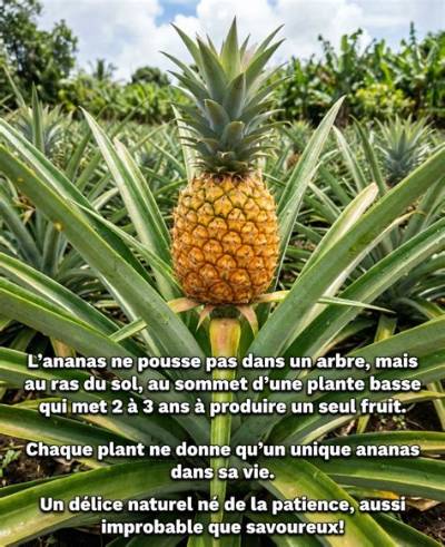 94 Fruits Qui Ne Pousse Pas Dans Un Arbre?