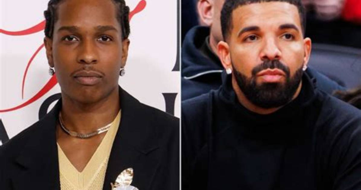 A$Ap Rocky Recalls Jay-Z's Reaction to His Ace of Spades Lyric