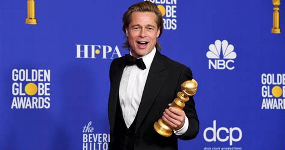A Golden Globe Is Worth Twice as Much as an Oscar, Expert Reveals