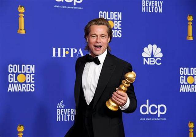 A Golden Globe Is Worth Twice as Much as an Oscar, Expert Reveals