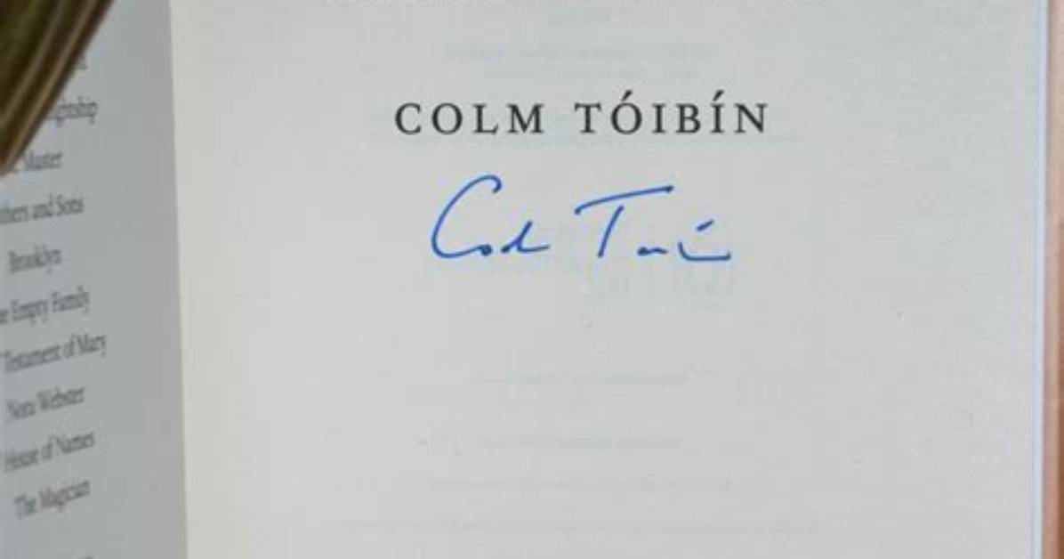 A Guest at the Feast by Colm Tóibín Review – Words Never Fail Him