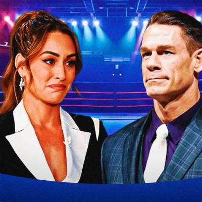A Look at Cena & Nikki’s First in-Ring Moment (Video), Wwe Announces Multi-Year Deal W/ Stubhub