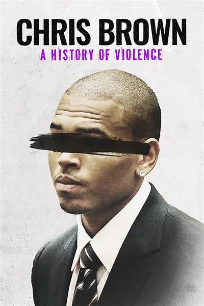 A Timeline of Chris Brown's History of Violence Against Women