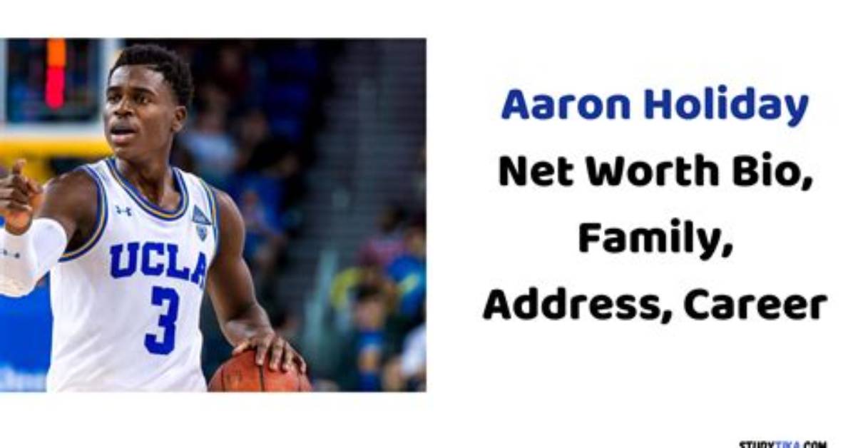 Aaron Holiday Net Worth: Details About Contract, Salary, Wife, Age, Stats - Sarkariresult