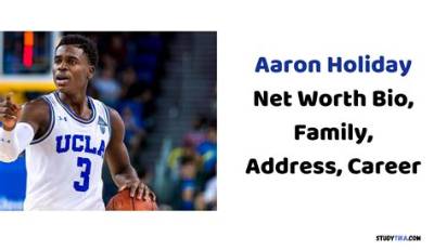 Aaron Holiday Net Worth: Details About Contract, Salary, Wife, Age, Stats - Sarkariresult