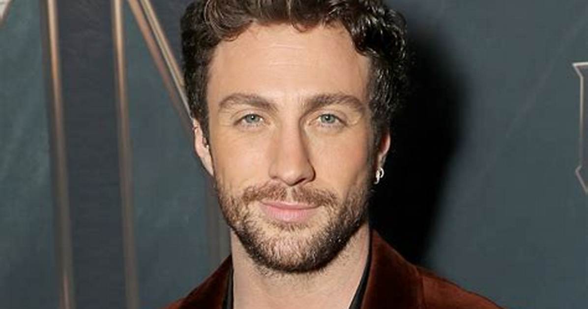Aaron Taylor-Johnson Net Worth: Details About Career, Movie, Income - Sarkariresult