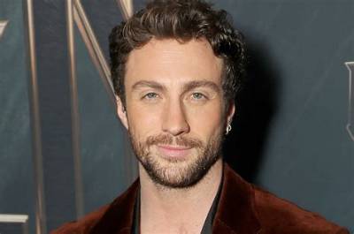 Aaron Taylor-Johnson Net Worth: Details About Career, Movie, Income - Sarkariresult