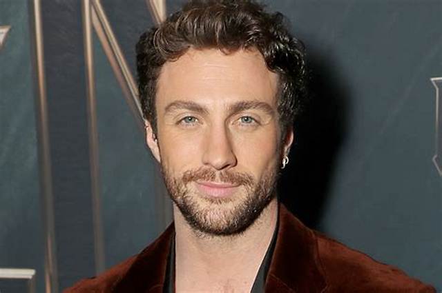 Aaron Taylor-Johnson Net Worth: Details About Career, Movie, Income - Sarkariresult