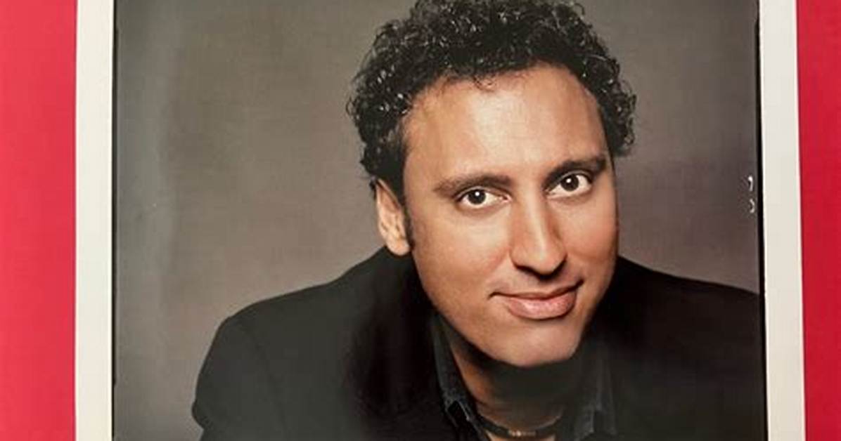 Aasif Mandvi Discusses His Play About Indian Immigrants | Video | Amanpour & Company