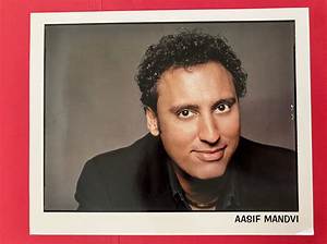 Aasif Mandvi Discusses His Play About Indian Immigrants | Video | Amanpour & Company