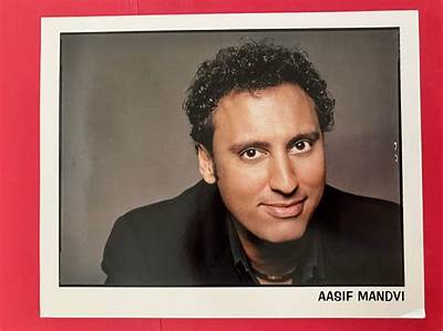 Aasif Mandvi Discusses His Play About Indian Immigrants | Video | Amanpour & Company