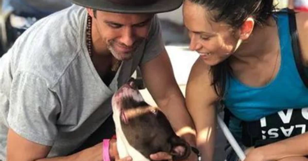 Actor Neal Bledsoe’s Partner Asha Leo Is a Model and They Make a Power Couple