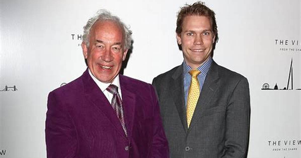 Actor Simon Callow Married Sebastian Cox Late, Where Are the Couple Living Now?