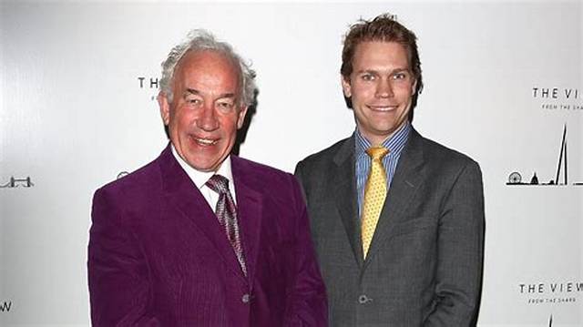 Actor Simon Callow Married Sebastian Cox Late, Where Are the Couple Living Now?