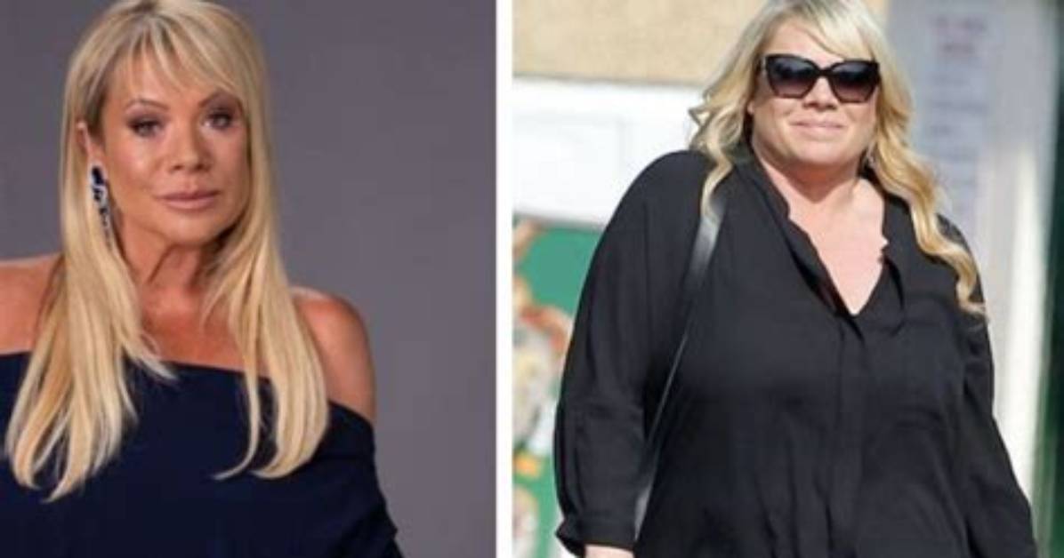 Actress Letitia Dean Shocked Fan with Weight Loss in 4 Months -Her Diet and Workout Plan