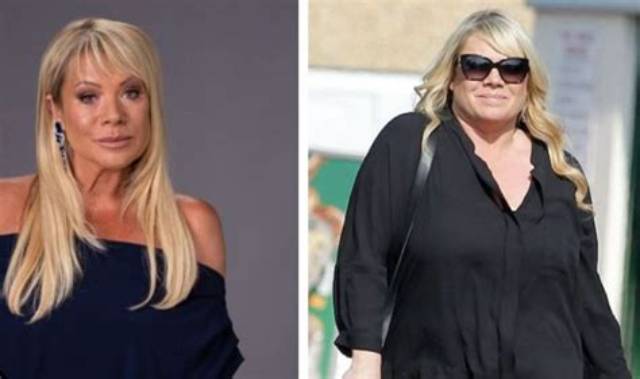 Actress Letitia Dean Shocked Fan with Weight Loss in 4 Months -Her Diet and Workout Plan