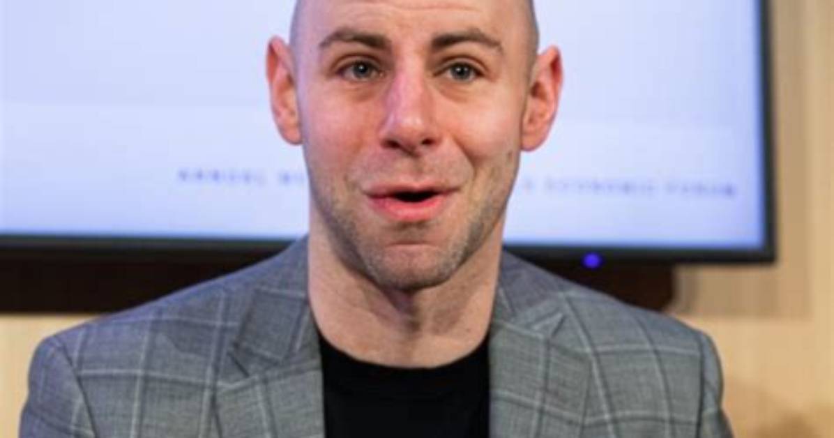 Adam Grant Net Worth
