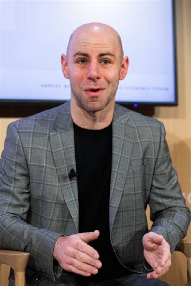 Adam Grant Net Worth
