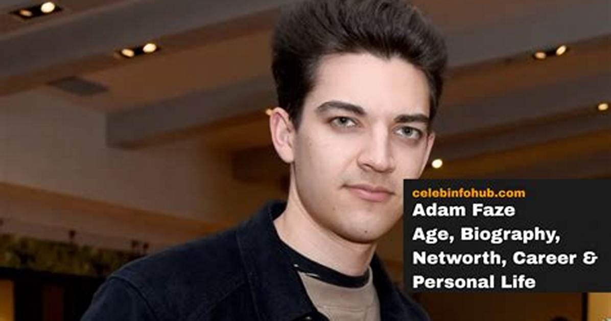 Adam Ryen’s Biography, Net Worth, Fact, Career, Awards and Life Story