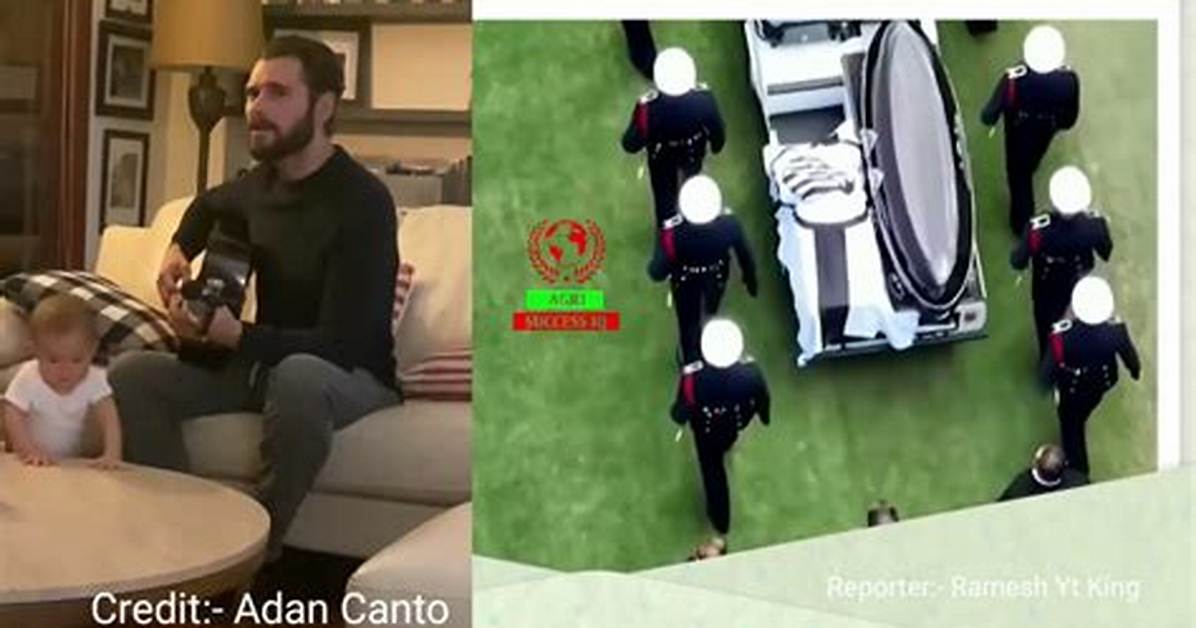 Adan Canto Cause of Death, Obituary, Funeral