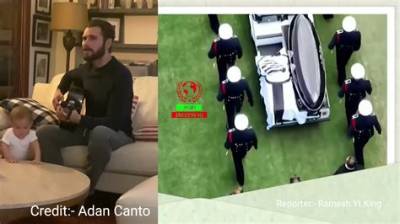 Adan Canto Cause of Death, Obituary, Funeral