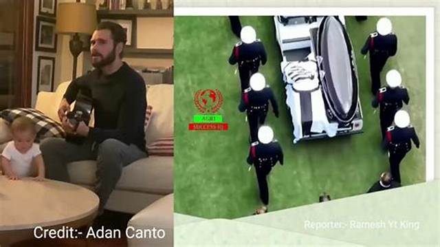 Adan Canto Cause of Death, Obituary, Funeral