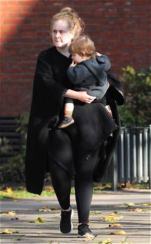 Adele's Son Angelo: a Glimpse into His Life in 2024