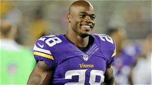 Adrian Peterson Net Worth: How Much He Earned in His Career?