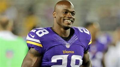 Adrian Peterson Net Worth: How Much He Earned in His Career?