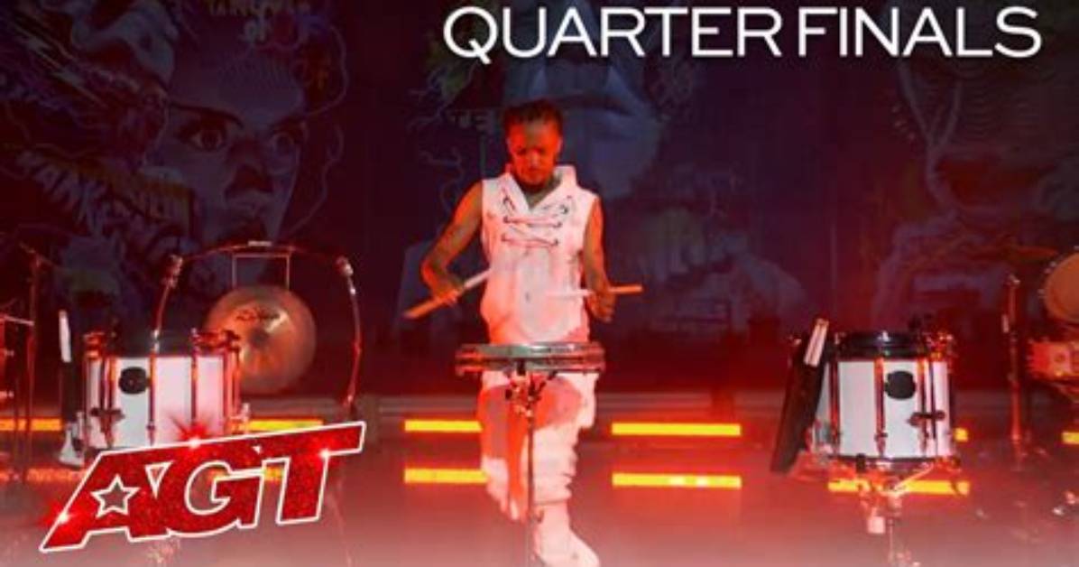 Agt: Malik Dope Drummer