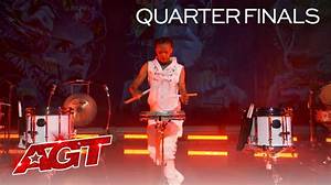 Agt: Malik Dope Drummer
