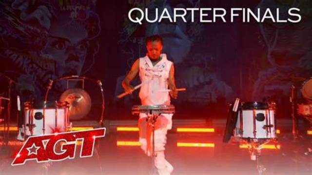 Agt: Malik Dope Drummer