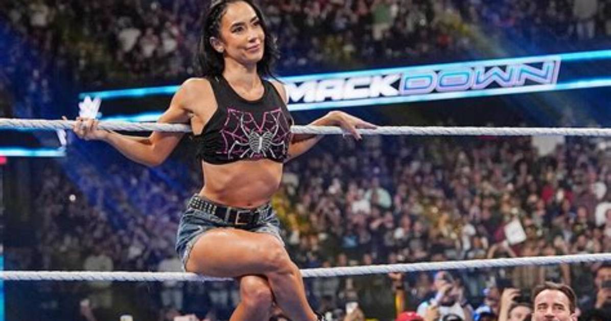 Aj Lee on Possible Wrestling Return: ‘Never Say Never’