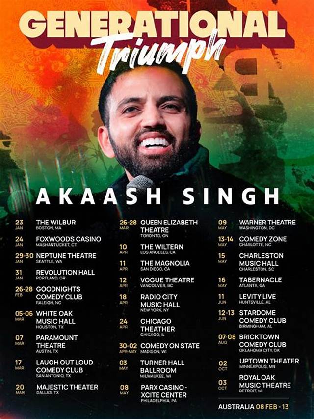 Akaash Singh